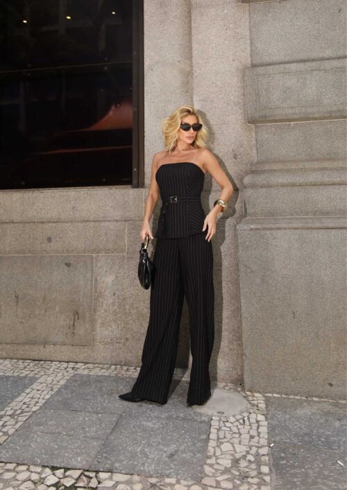 TOP TOMARA QUE CAIA DE TWIL RAYON