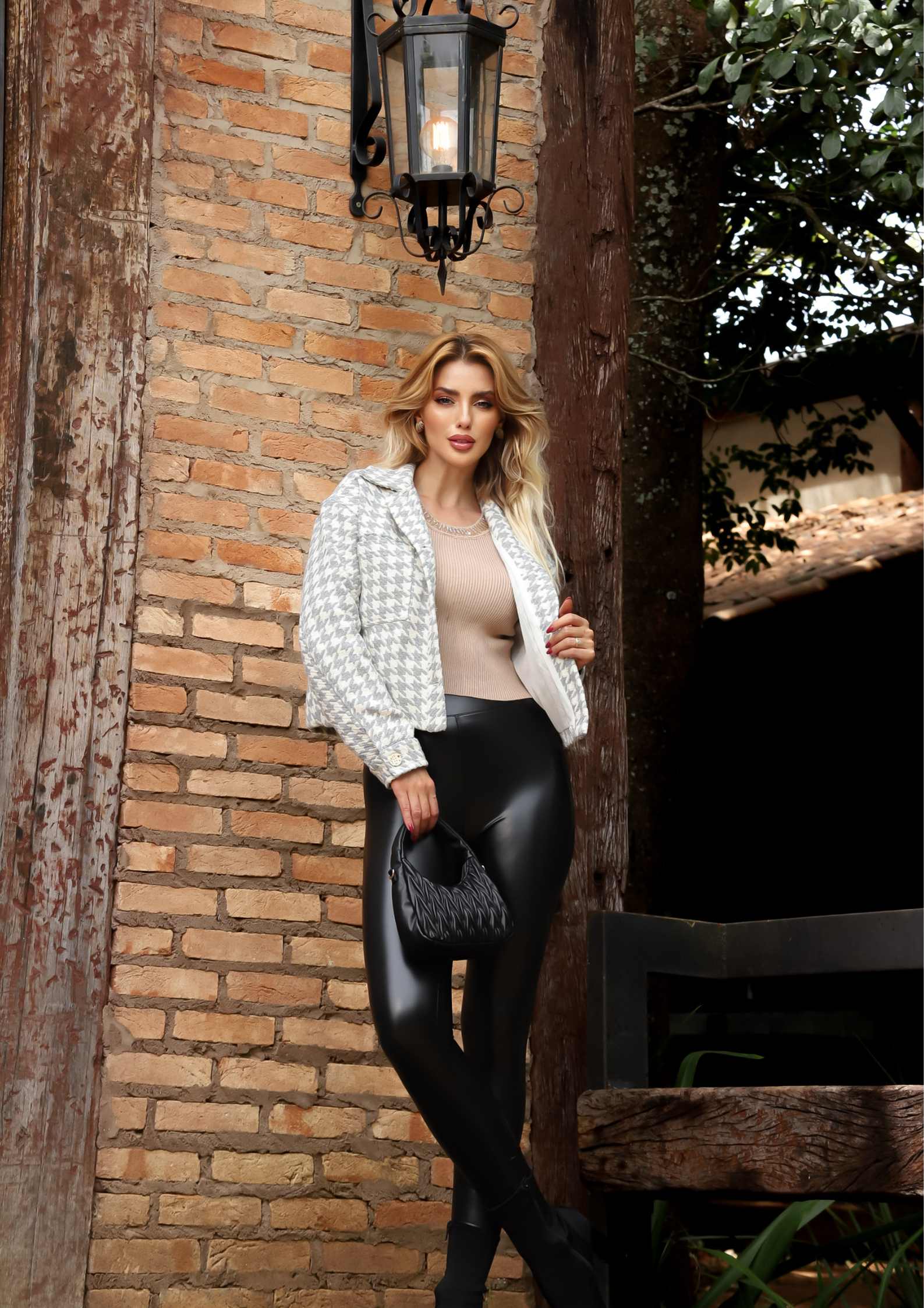 JAQUETA DE ANDOVER 778025 - Imagem 6